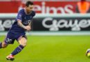 Messi anota su primer gol con el París Saint-Germain