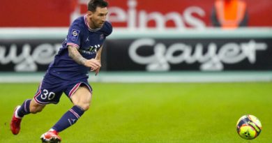 Messi anota su primer gol con el París Saint-Germain