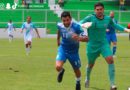 Juan Barrera en el partido amistoso Nicaragua contra Guatemala en Ciudad Antigua