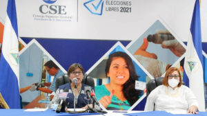 CSE y MINSA dan a conocer medidas sanitarias a cumplir durante la campaña electoral