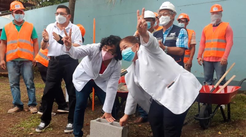 Inicia obras de remodelación del Centro Nacional de Dermatología