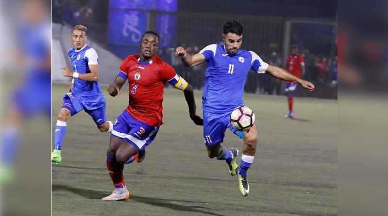 Selección Nicaragüense de Fútbol lista para enfrentar a Guatemala