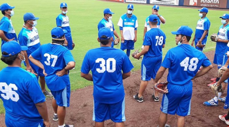 Selección de Béisbol U23 de Nicaragua