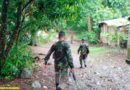 Ejército de Nicaragua apoya en entrega de paquetes alimenticios y avituallamiento