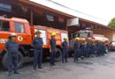 Envían nuevas unidades para inauguración de estación de bomberos en Telpaneca