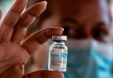 Vacuna Abdala contra el COVID-19, desarrollada y producida en Cuba.