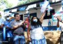 Familia del Barrio Carlos Fonseca en Managua recibe vivienda digna