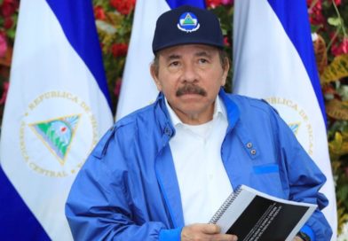 Presidente - Comandante Daniel Ortega