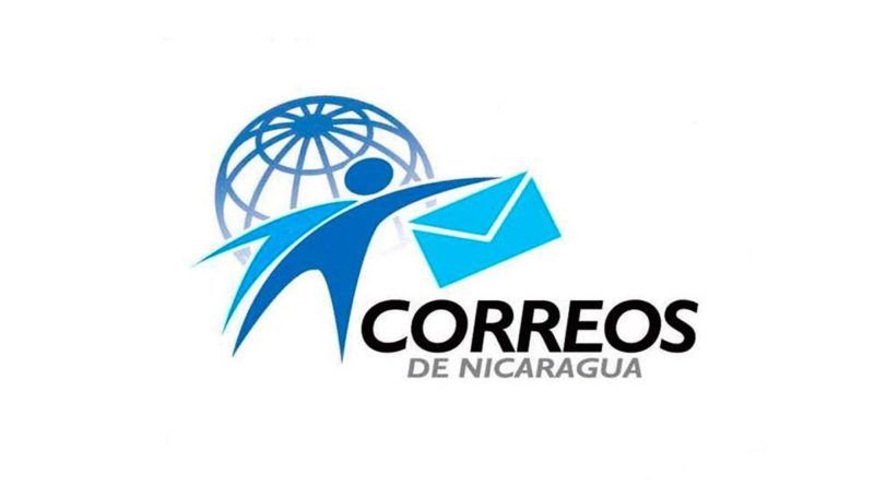 Logo Correos de Nicaragua