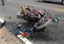 accidentes, nicaragua, motociclista, policia nicaragua,