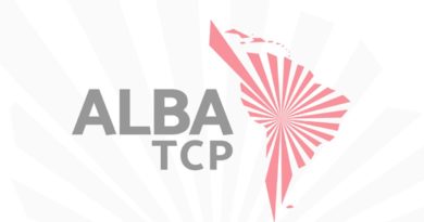 Logo del ALBA -TCP