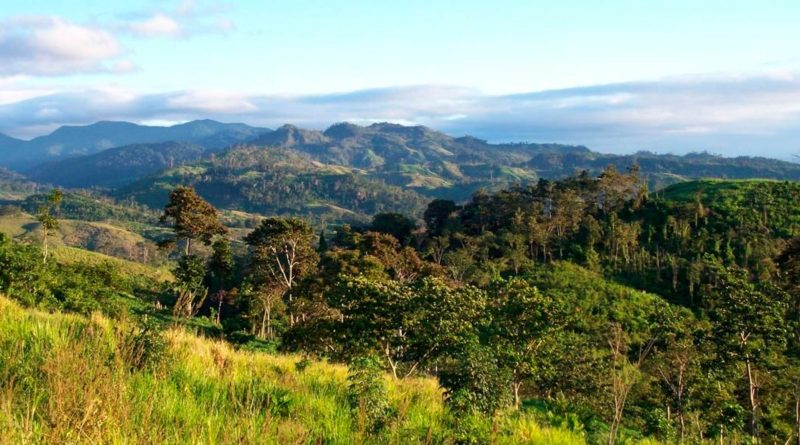 Reserva de la Biosfera Bosawás, Nicaragua