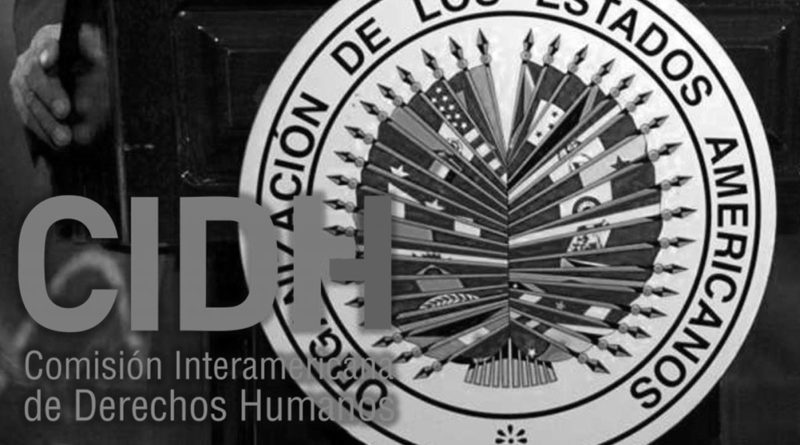 La CIDH, ariete de la OEA