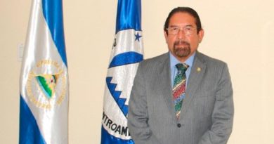 Diputado nicaragüense Daniel Ortega Reyes, Presidente del Parlamento Centroamericano para el período 2021-2022