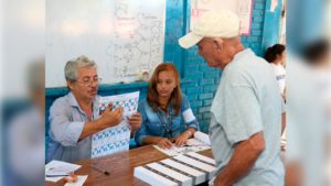 Nicaragua: Elecciones Pacíficas sin Intervencionismo