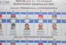 Elecciones generales libres, plurales y transparentes en Nicaragua