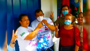 Gobierno Sandinista entrega viviendas a familias de Nindirí