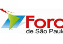 Logo del Foro de São Paulo
