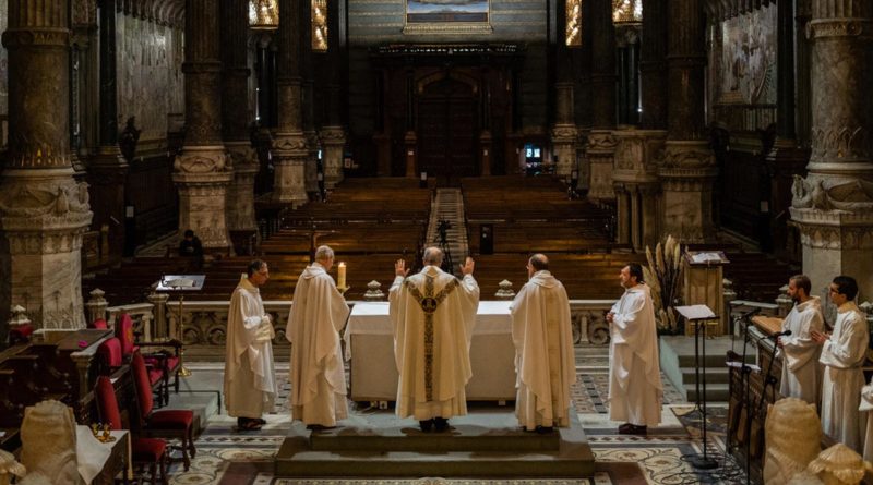 Terremoto en la Iglesia católica por escándalo de curas pedófilos en Francia