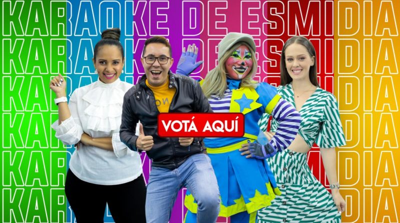 Ya están abiertas las votaciones para el Karaoke de Es Mi Día