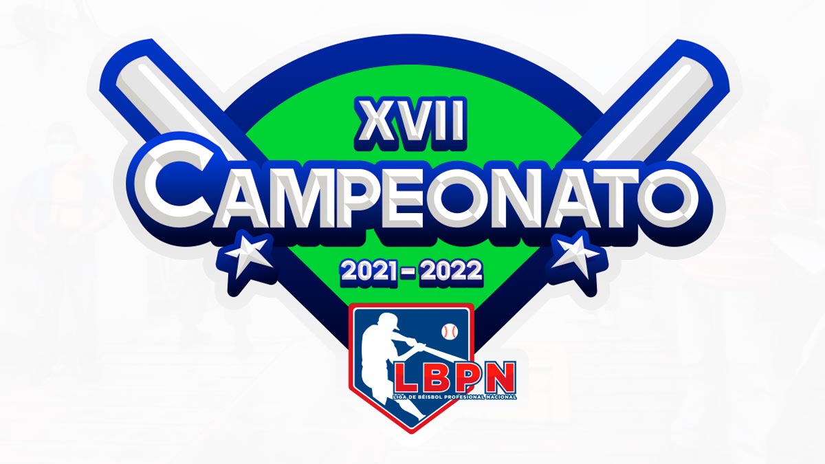 Pospone fecha de inauguración del XVII Campeonato de Béisbol Profesional
