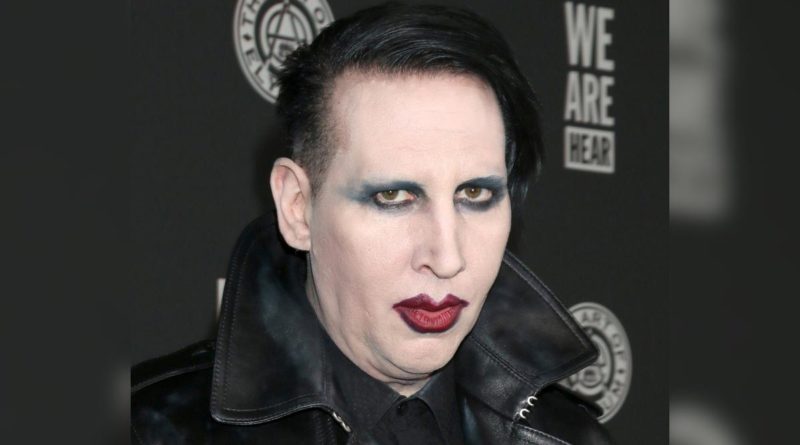 Marilyn Manson