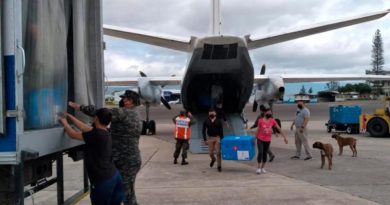 Nicaragua devuelve a Honduras vacunas Pfizer recibidas en calidad de préstamo