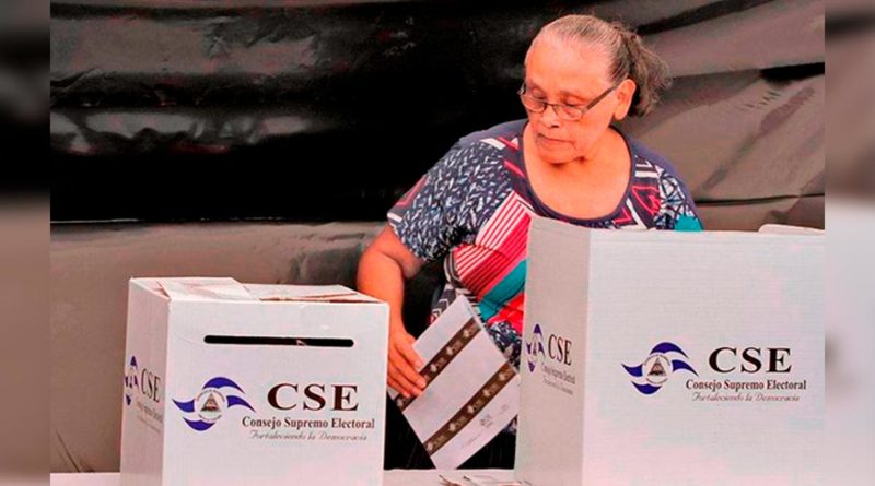 Nicaragua: Libertad, Democracia y Derechos Humanos en Tiempo de Elecciones