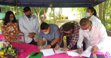 Gobierno Sandinista construirá una nueva casa materna en Estelí