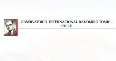 Declaración Pública del Observatorio Internacional Radomiro Tomic de Chile en apoyo y respaldo a Nicaragua