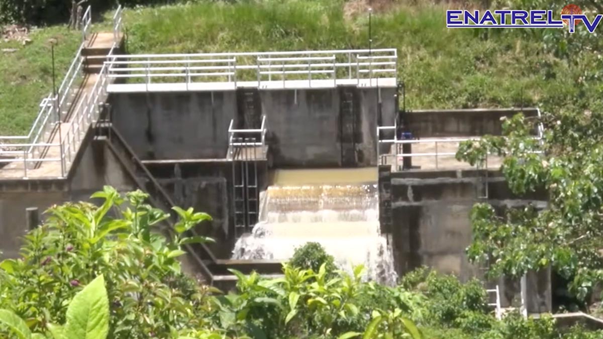 ENATREL garantiza energía eléctrica a familias de San José de Bocay a través de Pequeñas Centrales Hidroeléctricas