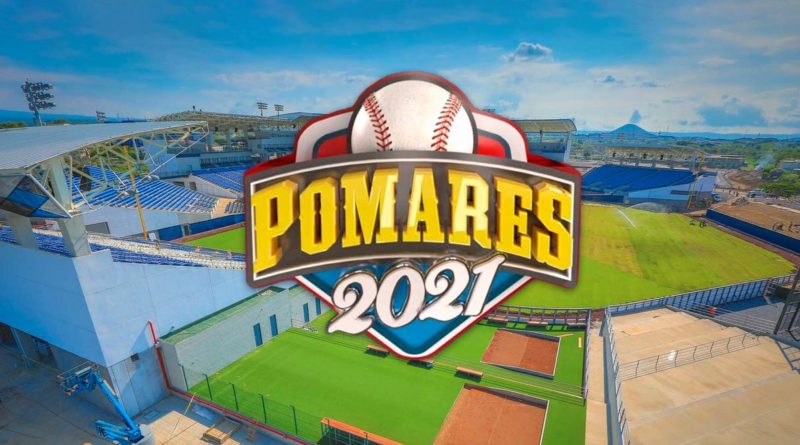 Logo del Campeonato Germán Pomares 2021