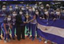 Selección de Voleibol de Nicaragua