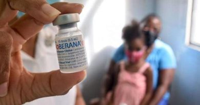 MINSA: En la tercera semana de octubre, se estarán aplicando las vacunas cubanas los niños entre las edades de 2 a 17