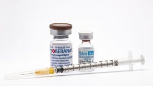 Nicaragua aprueba uso de emergencia de vacunas cubanas contra la COVID-19