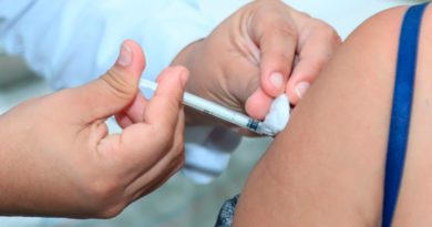Puntos de vacunación contra la COVID-19 para mayores de 30 años este 23 de octubre