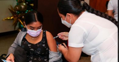 Informe del MINSA sobre el avanza de la vacunación voluntaria contra la Covid-19