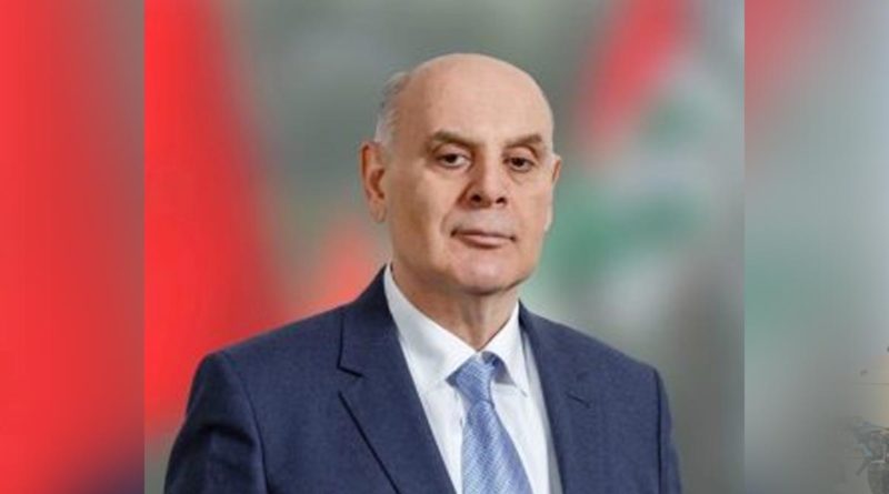 Presidente de la República de Abjasia, Aslan Bzhania