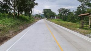 MTI inaugurará mejoras de la Carretera Río Blanco–Puerto Cabezas