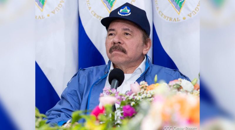 Presidente Daniel Ortega sostiene comunicación telefónica con el Presidente de Irán