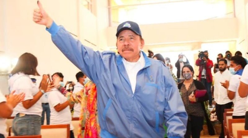 Presidente de Vietnam felicita al presidente de Nicaragua por triunfo electoral