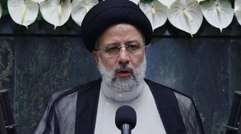Presidente de Irán felicita al Comandante Daniel por la contundente victoria electoral
