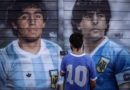A un año de la muerte del astro del fútbol argentino Diego Armando Maradona