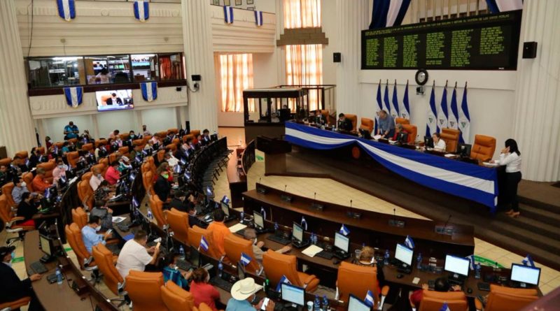 Asamblea Nacional de Nicaragua