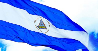 Tercera Intervención de la Delegación de Nicaragua en la Asamblea General de la OEA