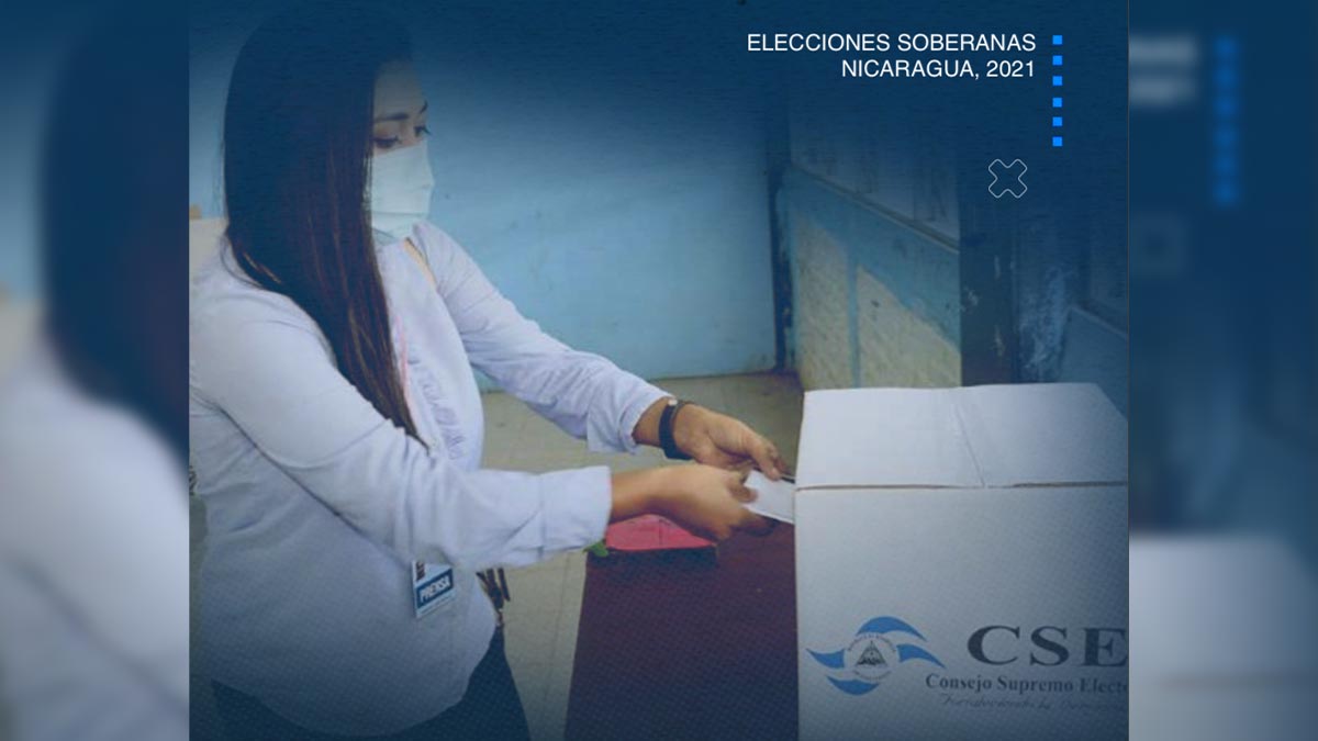 Edición #28 del Boletín Informativo – Elecciones Libres Nicaragua, 2021