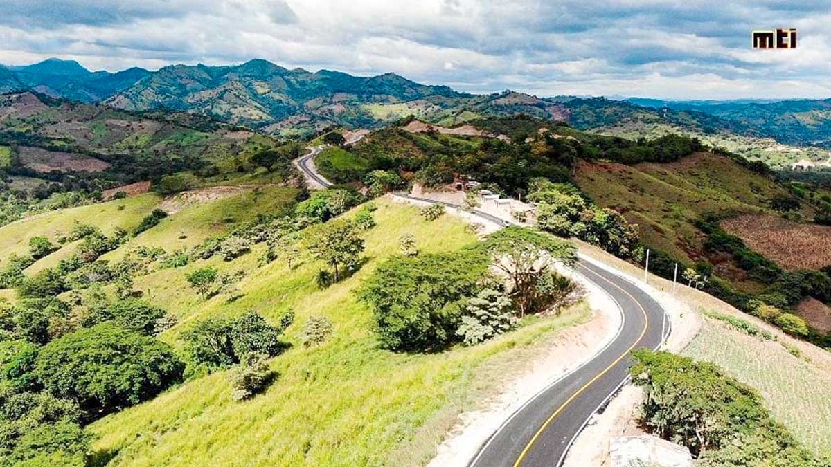 Gobierno Sandinista inaugura carretera San Bartolo – Wiwilí