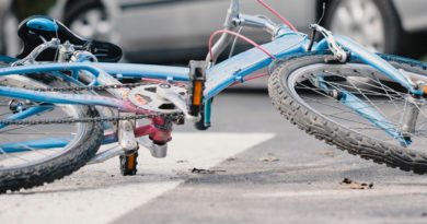Fallece un peatón y un ciclista en accidentes de tránsitos en Ciudad Sandino y Managua.
