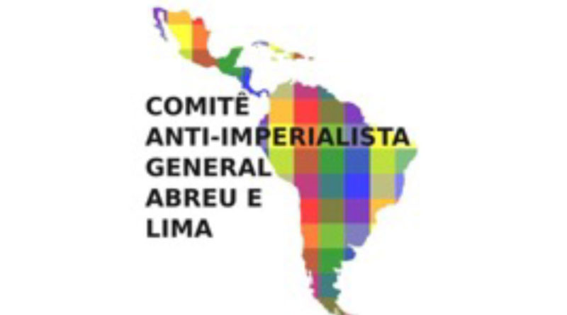 Comité Antiimperialista General Abreu expresa total apoyo al proceso electoral en Nicaragua
