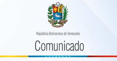 La República Bolivariana de Venezuela a través de un comunicado, felicitó a Nicaragua por la inobjetable victoria del Frente Sandinista en las Elecciones Soberanas 2021.